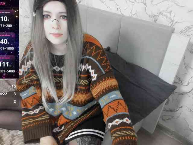 AlternativeGirl webcam