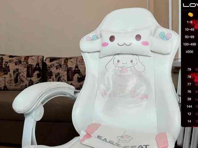 CutieHuyutie webcam