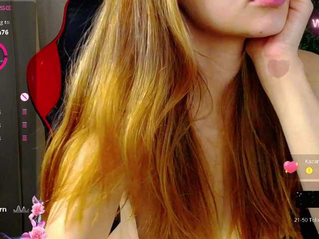 Rosmar7-'s BongaCams show and profile