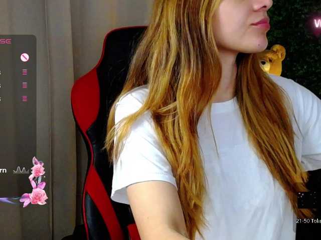 Rosmar7-'s BongaCams show and profile