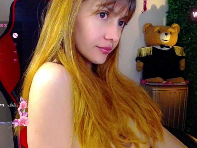 Rosmar7-'s BongaCams show and profile