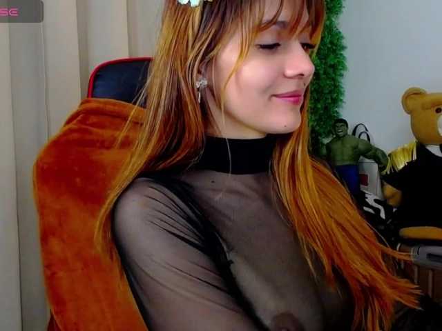 Rosmar7-'s BongaCams show and profile