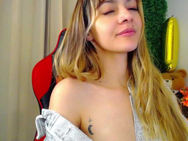 Rosmar7- from BongaCams is Freechat