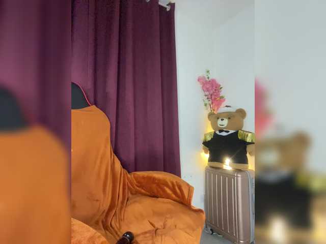 Profile and Statistics for Rosmar7- on BongaCams