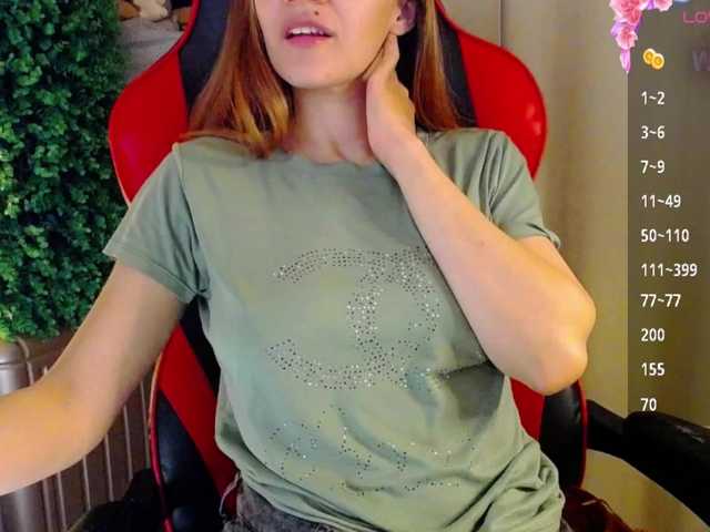 Rosmar7-'s BongaCams show and profile