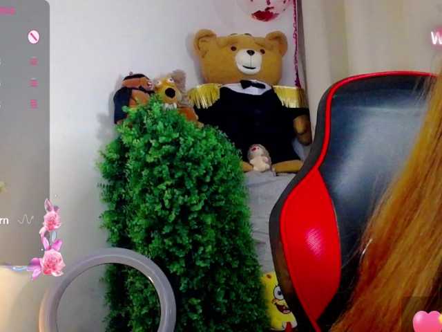 Rosmar7-'s BongaCams show and profile