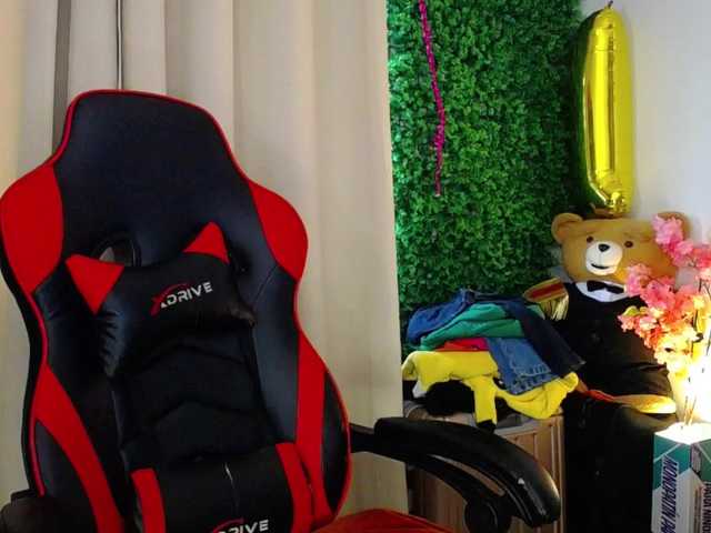 Rosmar7-'s BongaCams show and profile