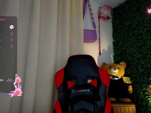 Rosmar7-'s BongaCams show and profile