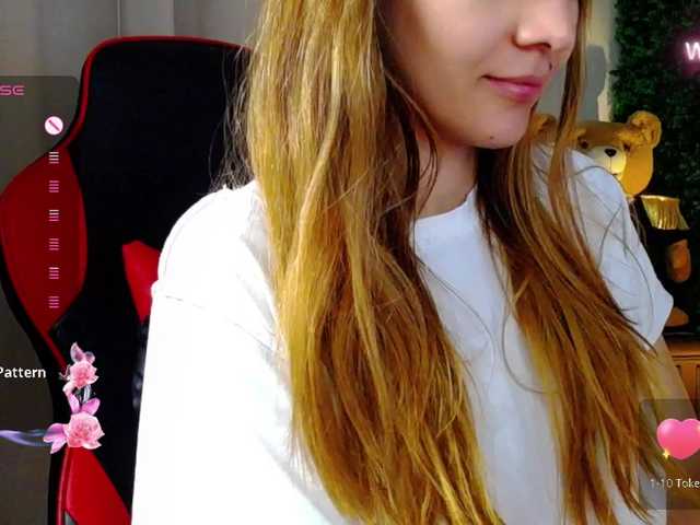 Rosmar7-'s BongaCams show and profile