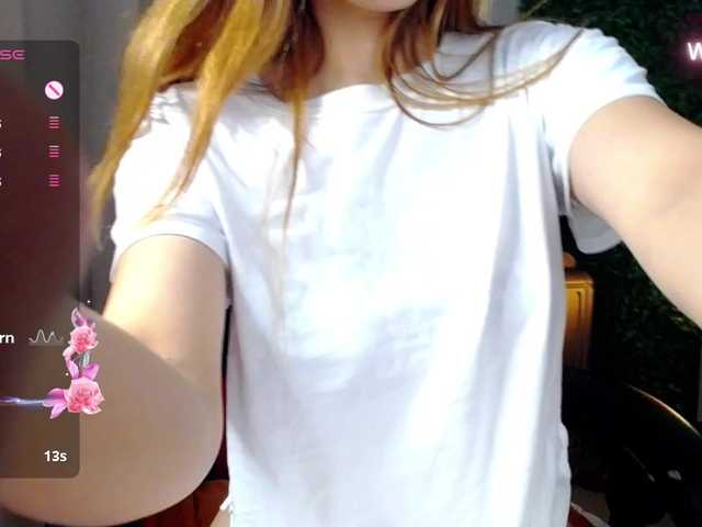 Rosmar7-'s BongaCams show and profile