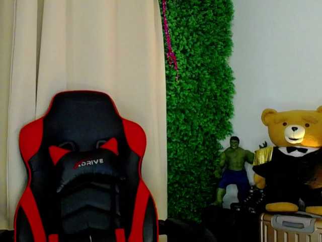 Rosmar7-'s BongaCams show and profile