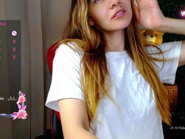 Rosmar7-'s BongaCams show and profile