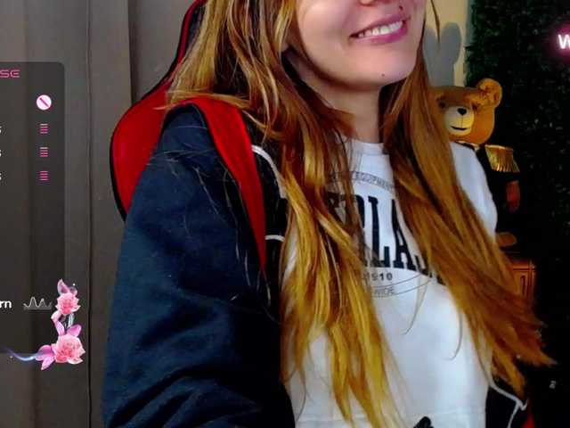 Rosmar7-'s BongaCams show and profile