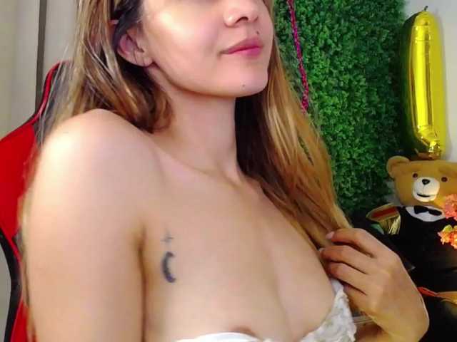 Rosmar7- — Hello, (**) Im Rosmar, I am a little shy but very naughty when we are alone. My favorite tips, 3, 11, 100, 777, 5555. You can control my toy for 77 tips 3 mins @total   @sofar  @remain  @At Goal: Doggy naked