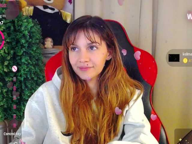 Rosmar7- live cam profile