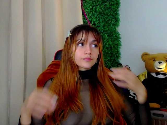 Rosmar7-'s BongaCams show and profile