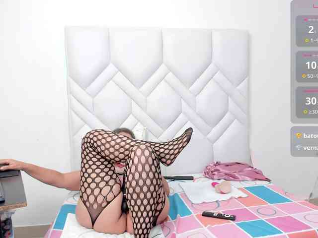 MatureNewbie webcam