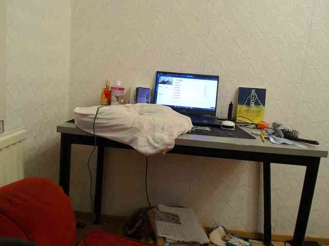 IrinaLitvinova webcam