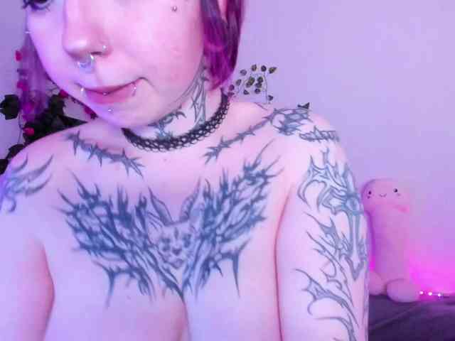 kawaiikitty's webcam live show