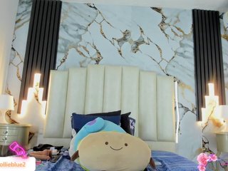 mollieblue69 Porn Show