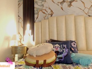 mollieblue69 Porn Show