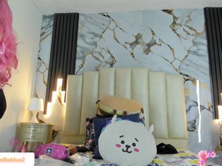 mollieblue69 Porn Show