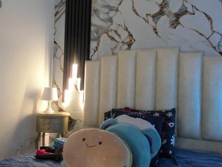 mollieblue69 Porn Show