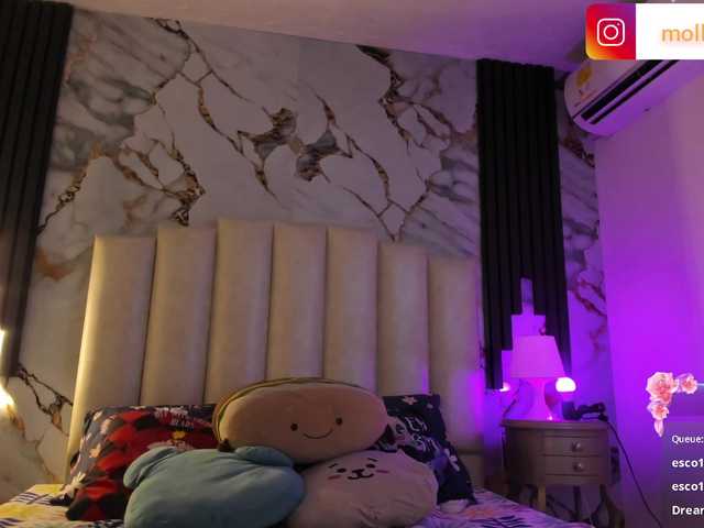 mollieblue69's BongaCams show and profile