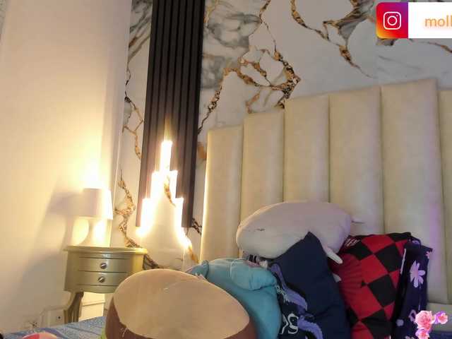 mollieblue69's BongaCams show and profile