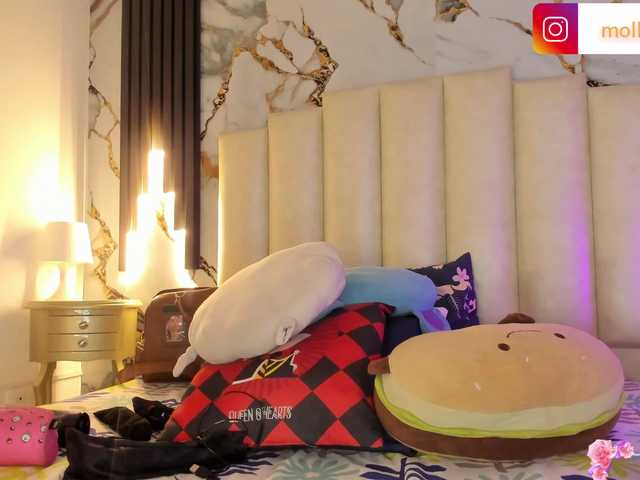 mollieblue69's BongaCams show and profile