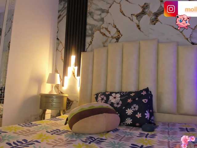 mollieblue69's BongaCams show and profile