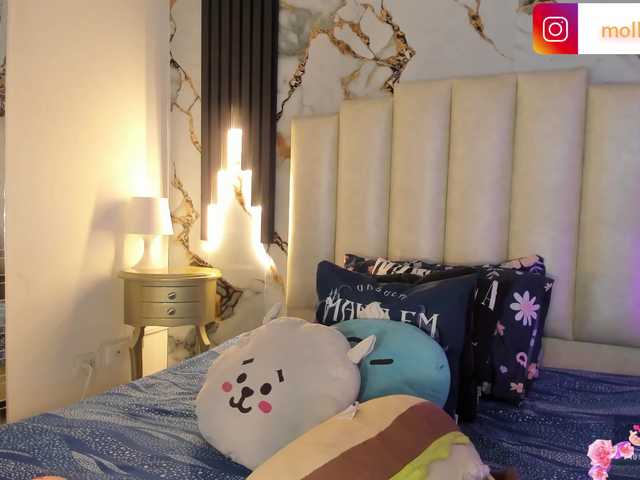 mollieblue69's BongaCams show and profile