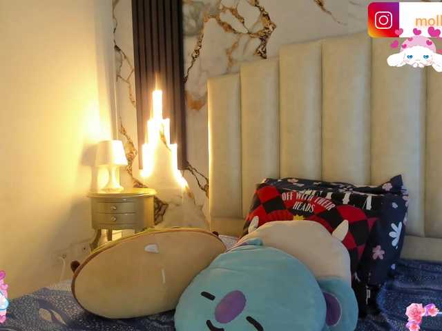 mollieblue69's BongaCams show and profile