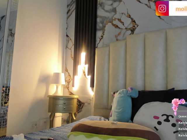 mollieblue69's BongaCams show and profile