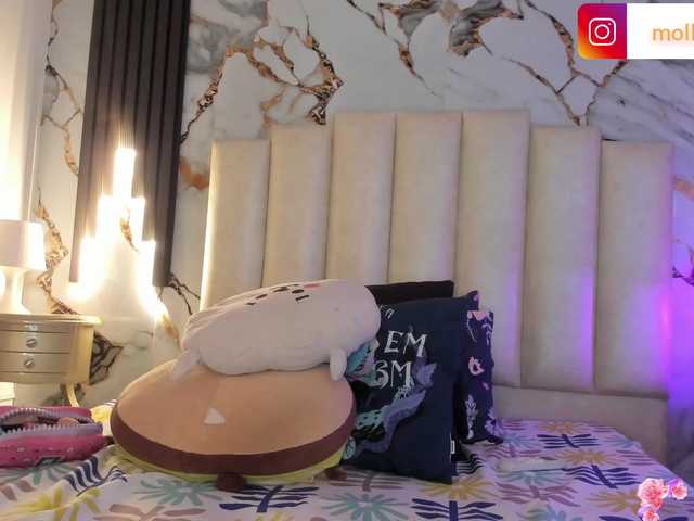 mollieblue69's BongaCams show and profile