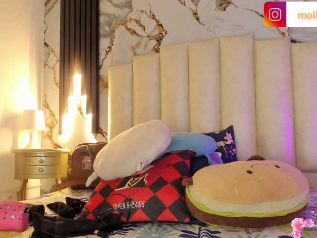 mollieblue69's BongaCams show and profile