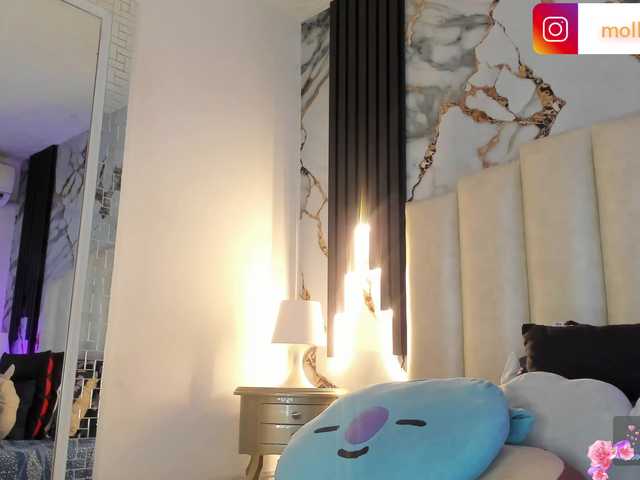 mollieblue69's BongaCams show and profile