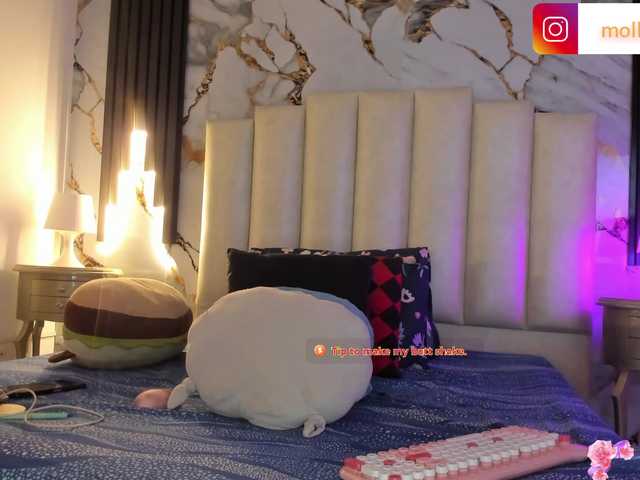 mollieblue69's BongaCams show and profile