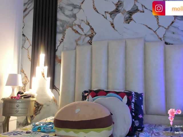 mollieblue69's BongaCams show and profile