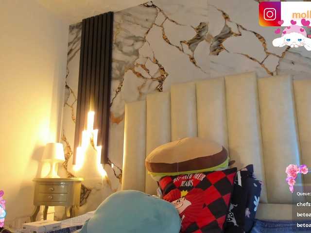 mollieblue69's BongaCams show and profile