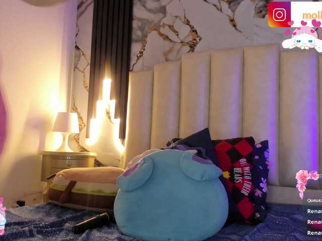 mollieblue69's BongaCams show and profile