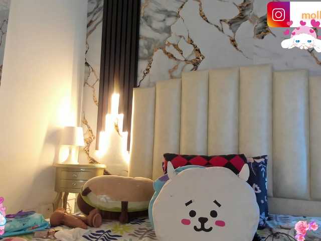 mollieblue69's BongaCams show and profile