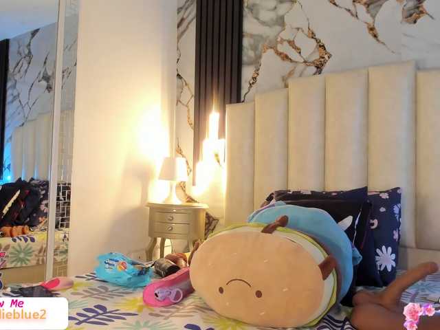 mollieblue69's BongaCams show and profile