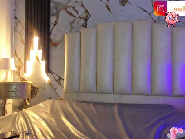 mollieblue69's BongaCams show and profile