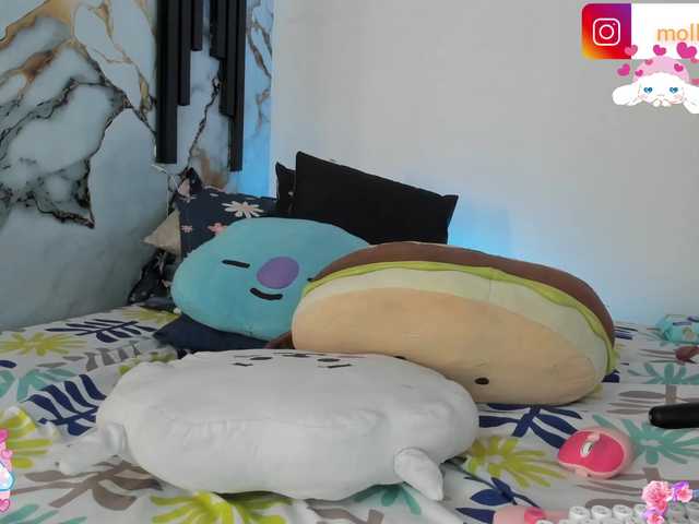 mollieblue69's BongaCams show and profile