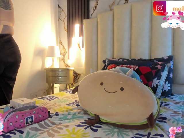 mollieblue69's BongaCams show and profile