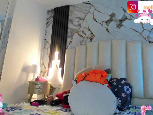 mollieblue69's BongaCams show and profile