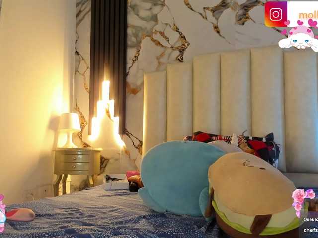 mollieblue69's BongaCams show and profile