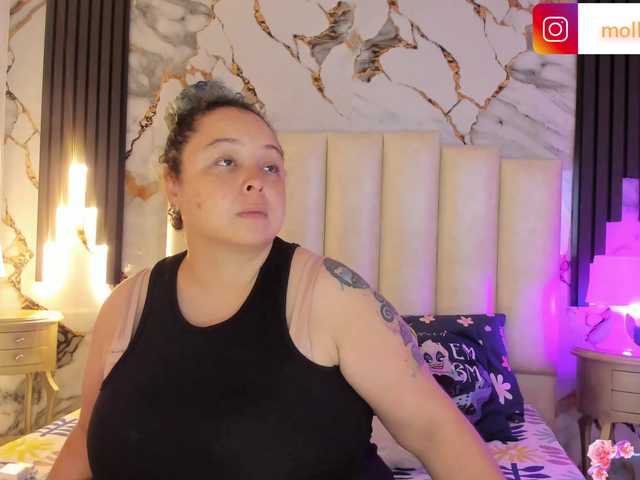 mollieblue69's BongaCams show and profile