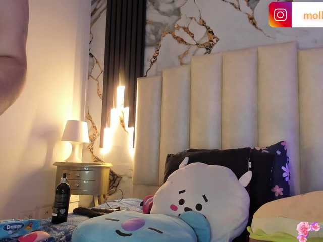 mollieblue69's BongaCams show and profile